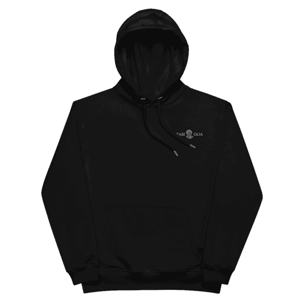 Black Hoodie RABIGLIA - MR.Essentials