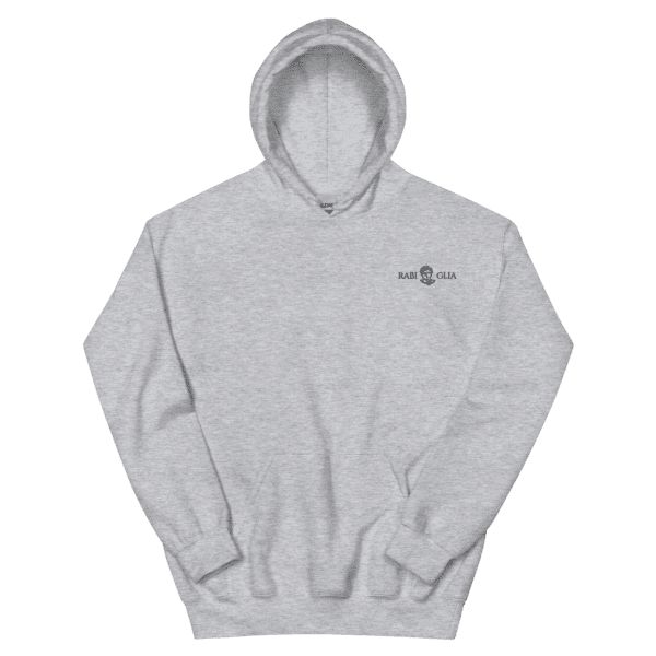 Grey Hoodie RABIGLIA - MR.Essentials